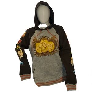 Disney The Muppets Characters Muppet Show Hoodie